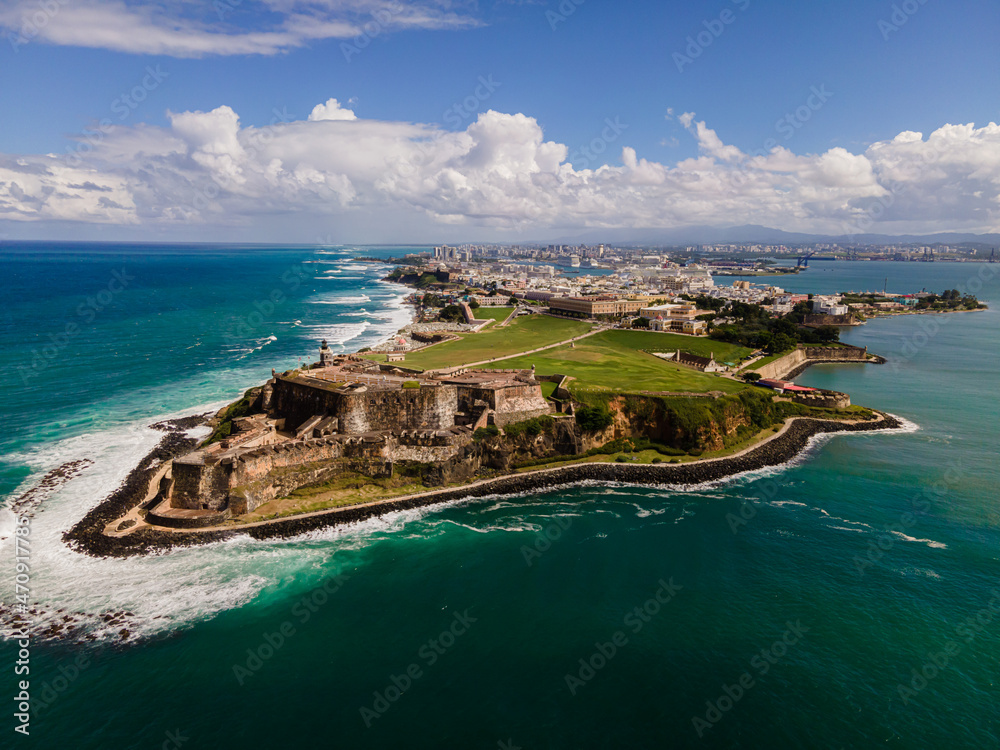 Fototapeta premium San Felipe Castle
