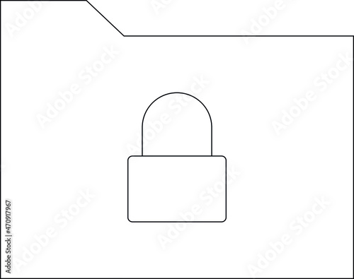 files and folders icons file and document