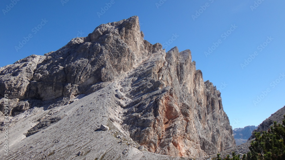 Dolomity National park in Italy