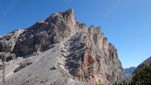 Dolomity National park in Italy