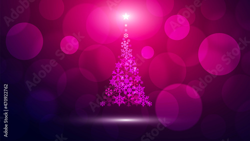 albero di natale, luce, sorpresa, magia, alberello	
