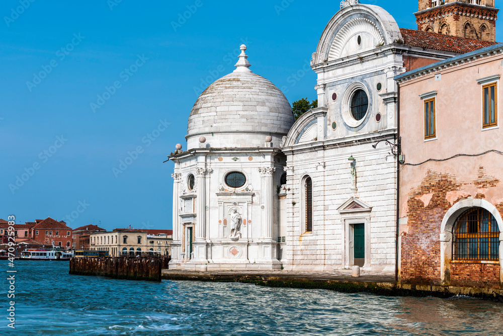 Obraz premium Venice. Magic of the city on the water
