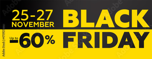 BLACK FRIDAY DISCOUNTS FAVORABLE OFFER PROMOTION  SALE