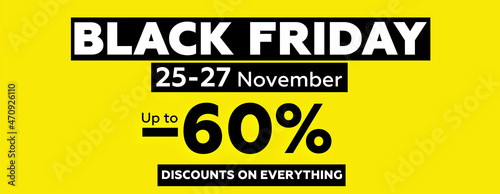 black fridayBLACK FRIDAY DISCOUNTS FAVORABLE OFFER PROMOTION  SALE