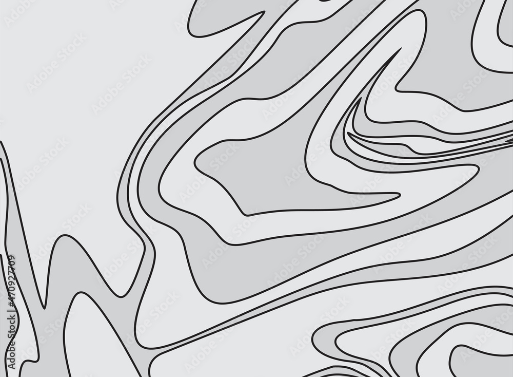 An illustration of abstract oil paint texture An illustration of abstract oil paint texture
