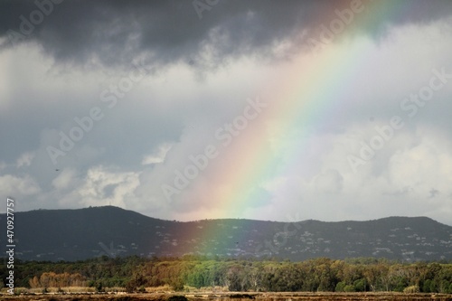 Rainbow, arco-íris