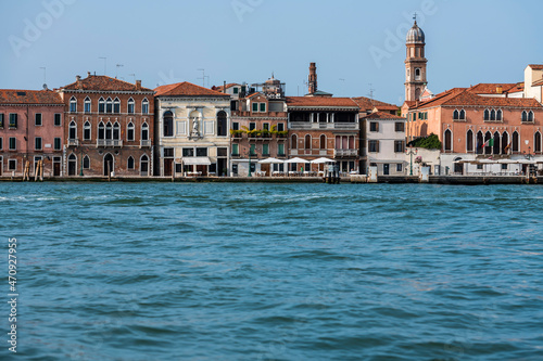 Venice. Magic of the city on the water