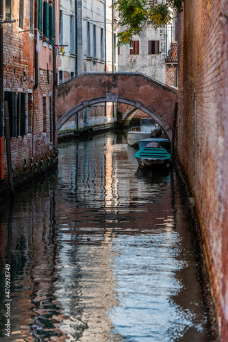 Venice. Magic of the city on the water © Nicola Simeoni