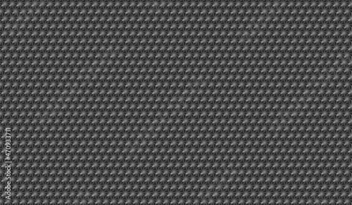 Black and white geometric abcstract background