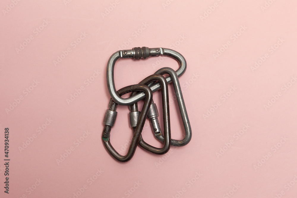 Personal protective equipment in rope access Personal protective equipment in rope access