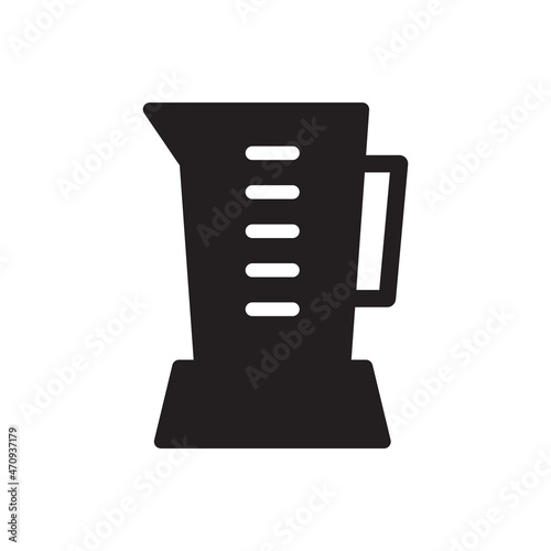 Blender Icon - Juice Mixer Icon