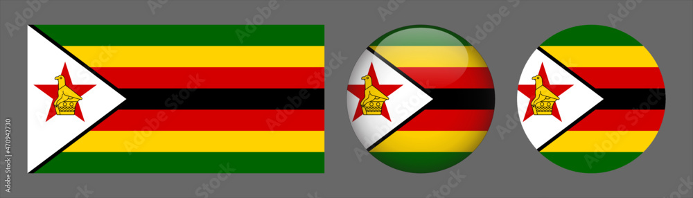 country flag set collection vector country flag set collection vector