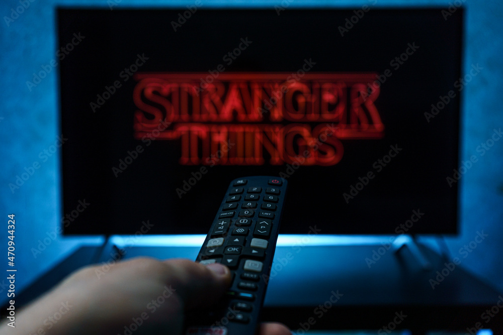 Stranger Things - Netflix Series - Where To Watch