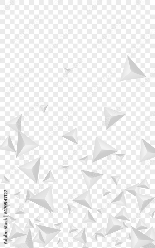 Greyscale Triangle Background Transparent Vector. Crystal Blank Design. Silver Light Card. Triangular Technology. Hoar Fractal Backdrop. Greyscale Triangle Background Transparent Vector. Crystal Blank Design. Silver Light Card. Triangular Technology. Hoar Fractal Backdrop.