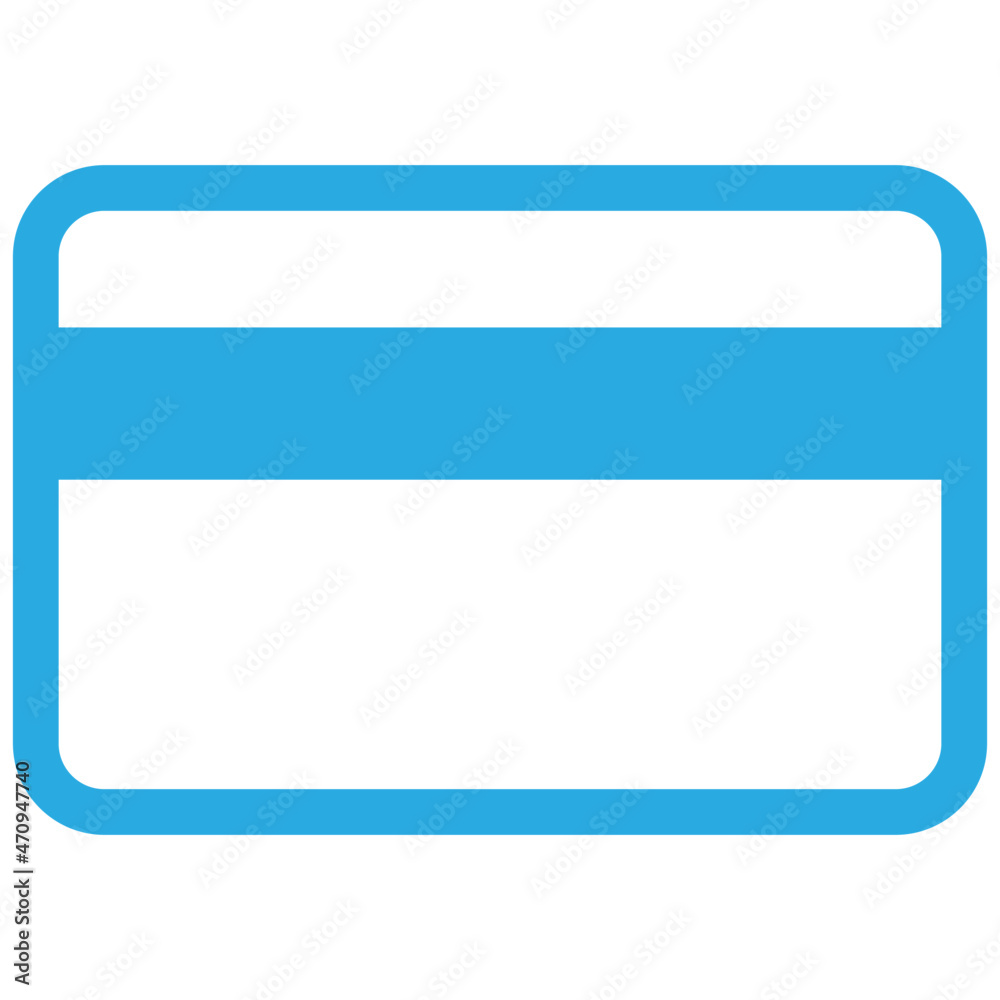 credit card icon credit card icon