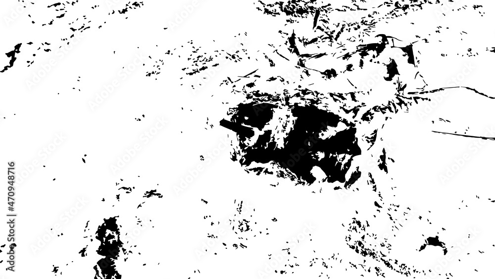 Obraz premium Texture black and white, abstract background grunge overlay effect
