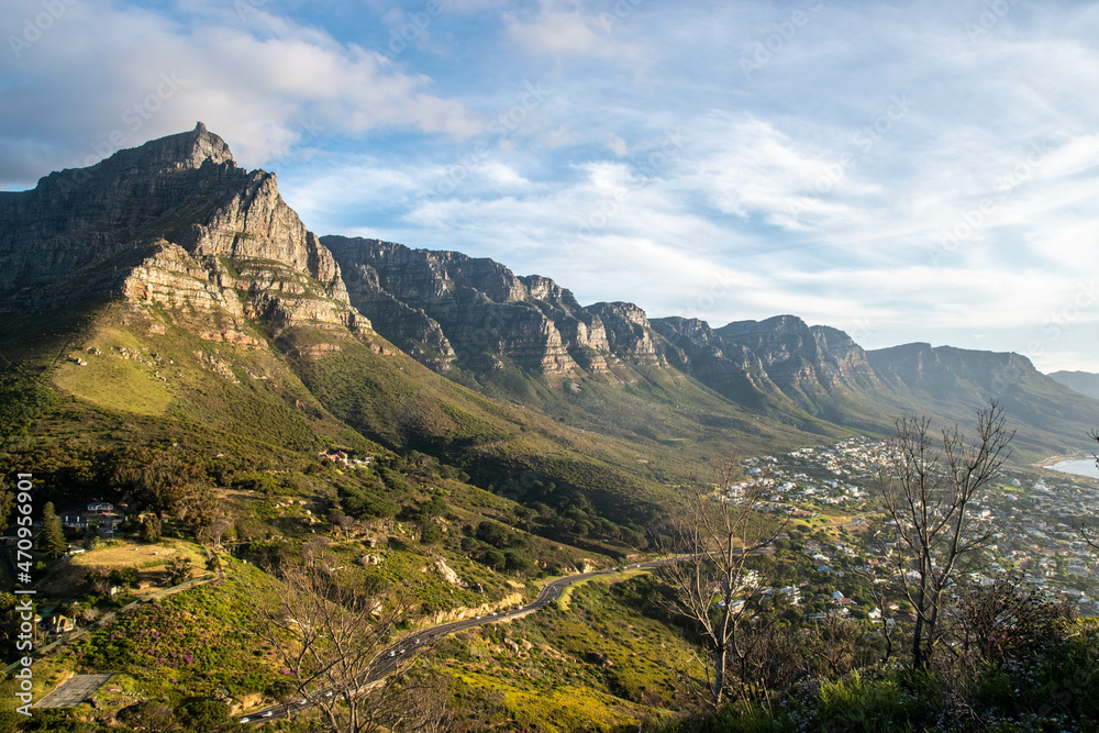 Fototapeta premium Table Mountain