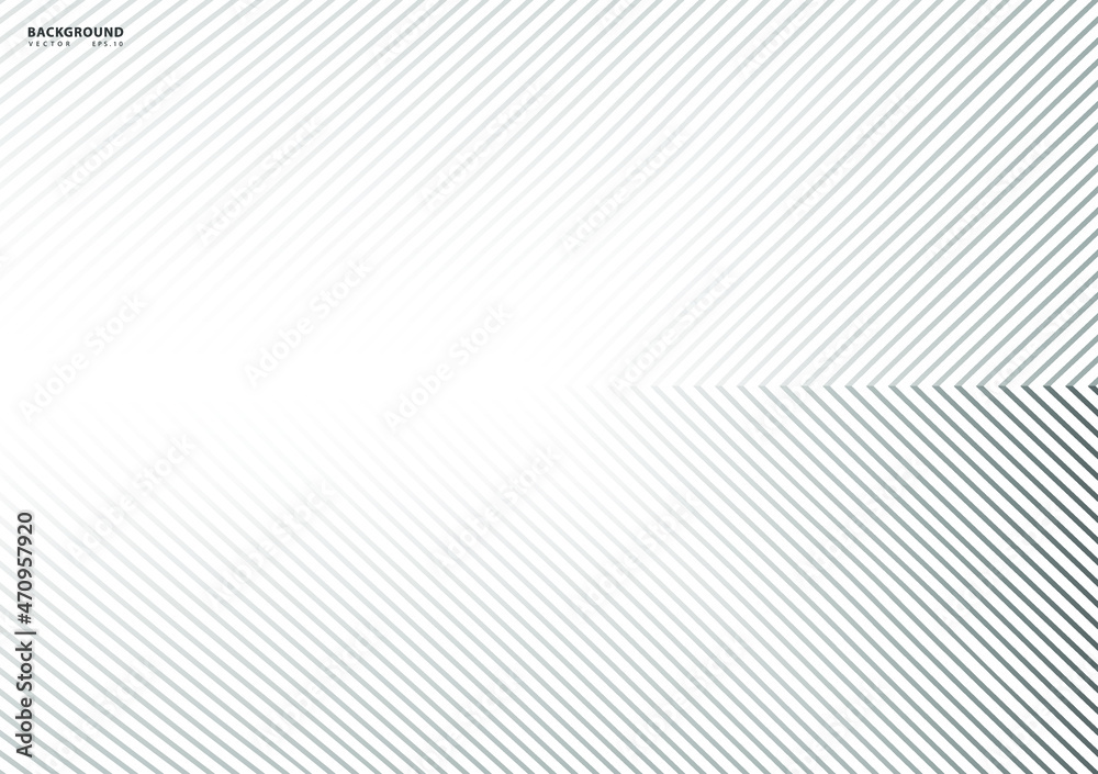 Striped texture, Abstract warped Diagonal Striped Background, wave lines texture. Brand new style for your business design, vector template for your ideas