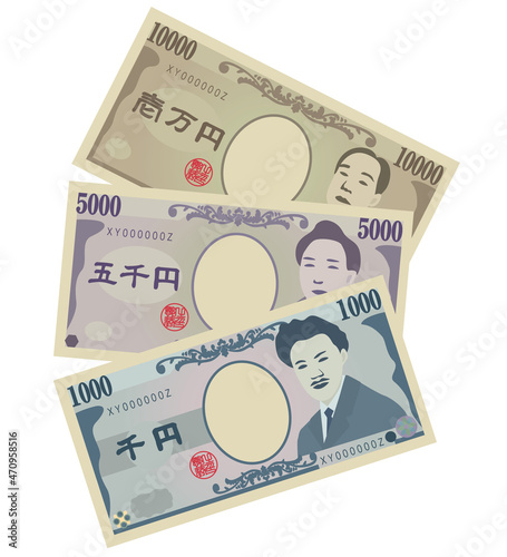 日本のお札