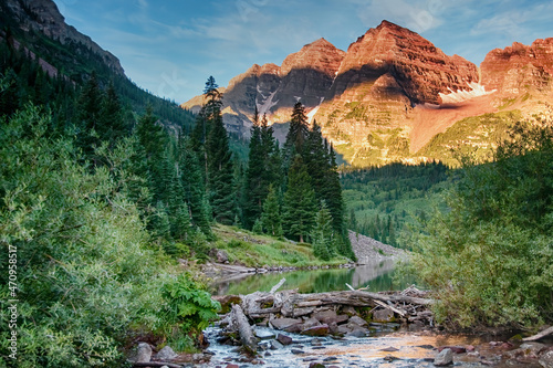 Maroon Bells, Colorado