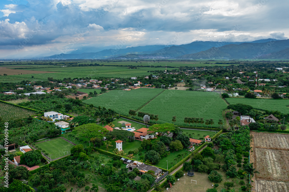 Hacienda del Valle