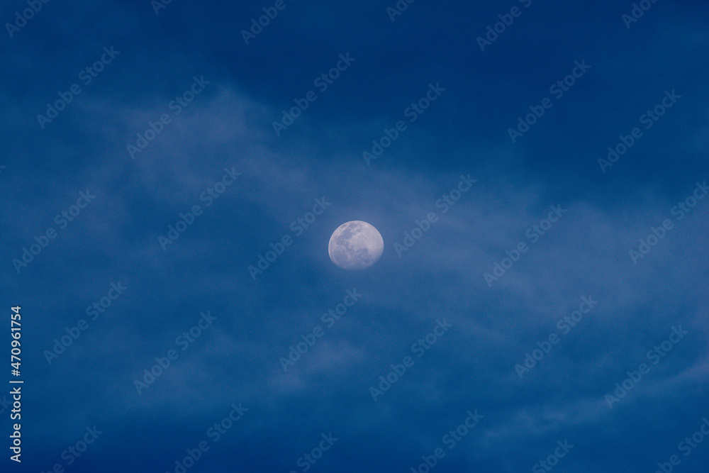 moon and clouds moon and clouds