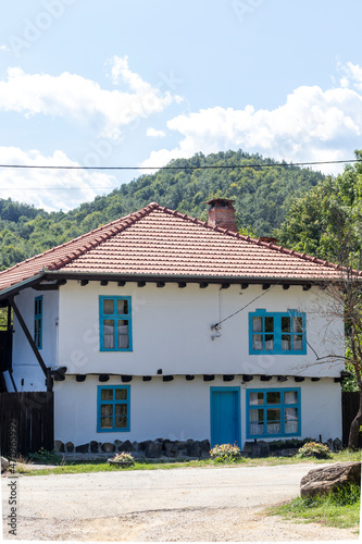 Wallpaper Mural Нeighborhood Baba Stana in village of Oreshak, Bulgaria Torontodigital.ca