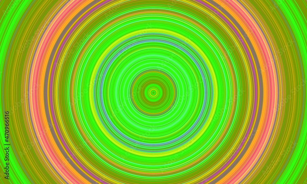 background in the form of a gradation circle of various colors background in the form of a gradation circle of various colors