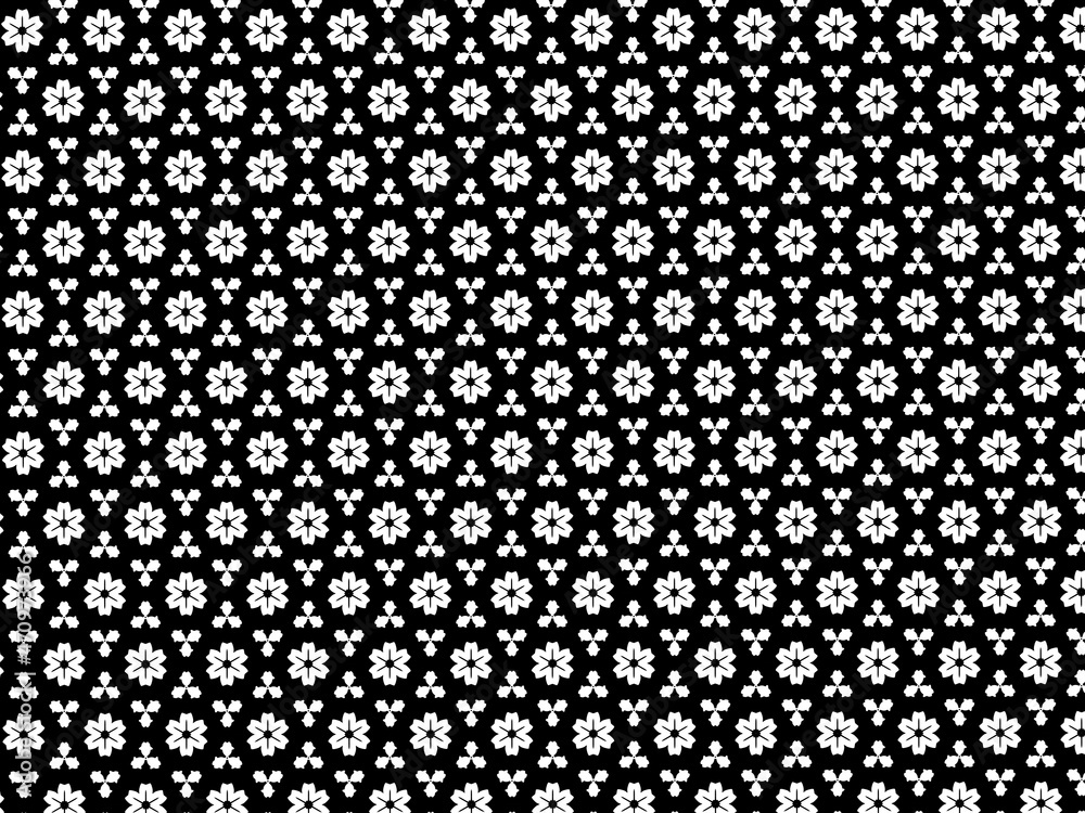 Abstract pattern image for background.