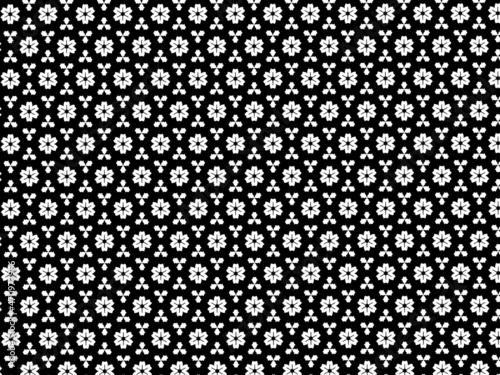 Abstract pattern image for background.
