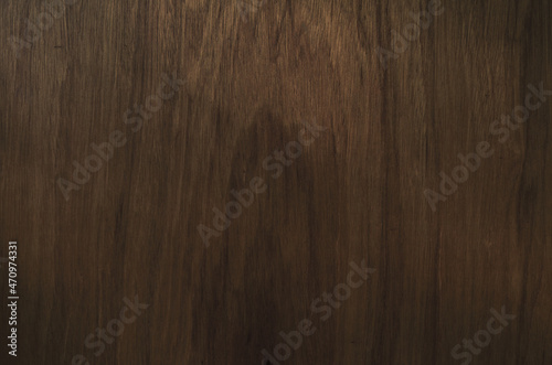 Rustic plywood texture background. Wood grain of old veneer.