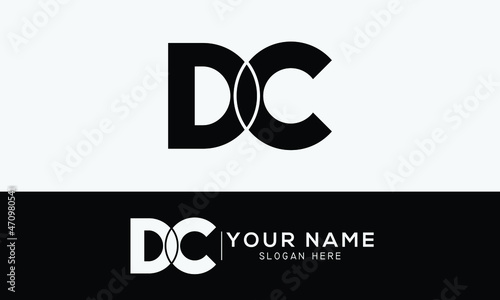 DC logo design 