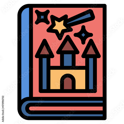 tale line icon