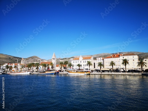 Trogir Kroatien, Altstadt und Sehenswürdigkeiten © st1909