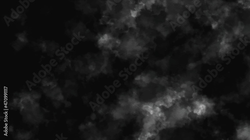 Stormy rain big fluffy clouds. Dark sky. Natural scenic abstract background. Weather changes backdrop. Sky filled with voluminous clouds. Weather changes backdrop. Sky filled with voluminous clouds.