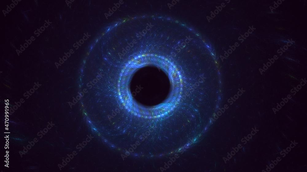 3D rendering abstract mandala fractal background 3D rendering abstract mandala fractal background