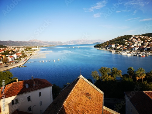 Trogir Panorama, Altstadt und Sehenswürdigkeiten