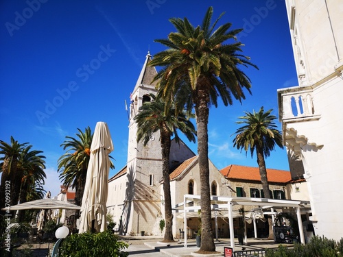 Trogir Panorama, Altstadt und Sehenswürdigkeiten