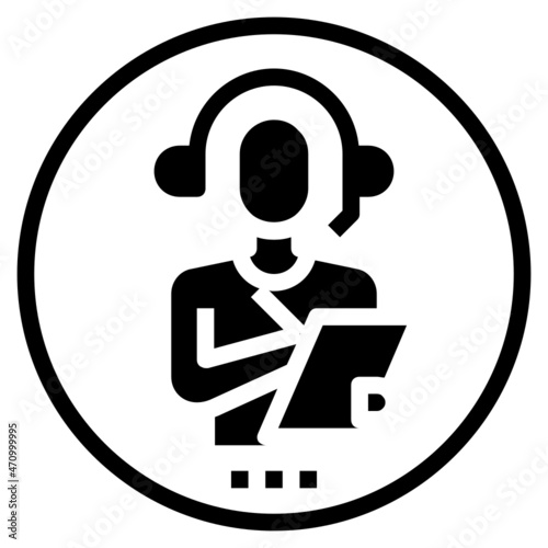 helpdesk icon