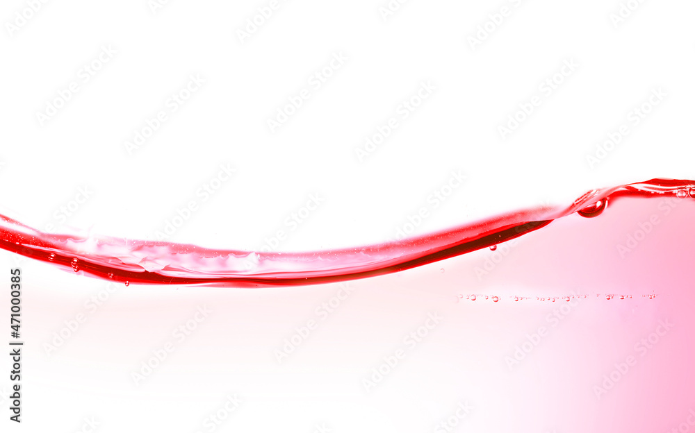 red wine texture isolated white background and juice red wine texture isolated white background and juice