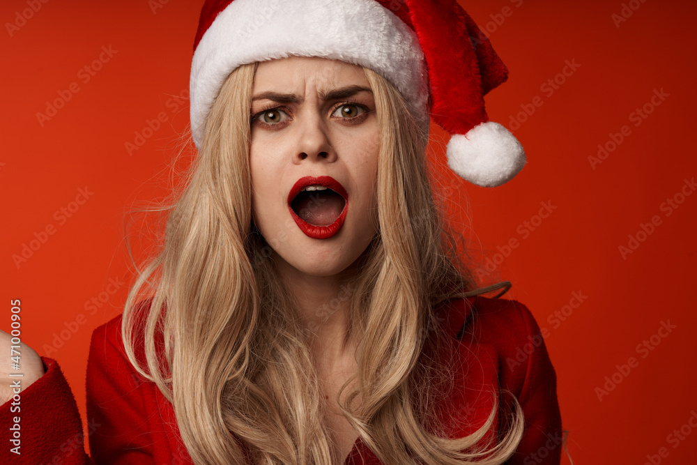 pretty woman christmas holiday new year fun pretty woman christmas holiday new year fun