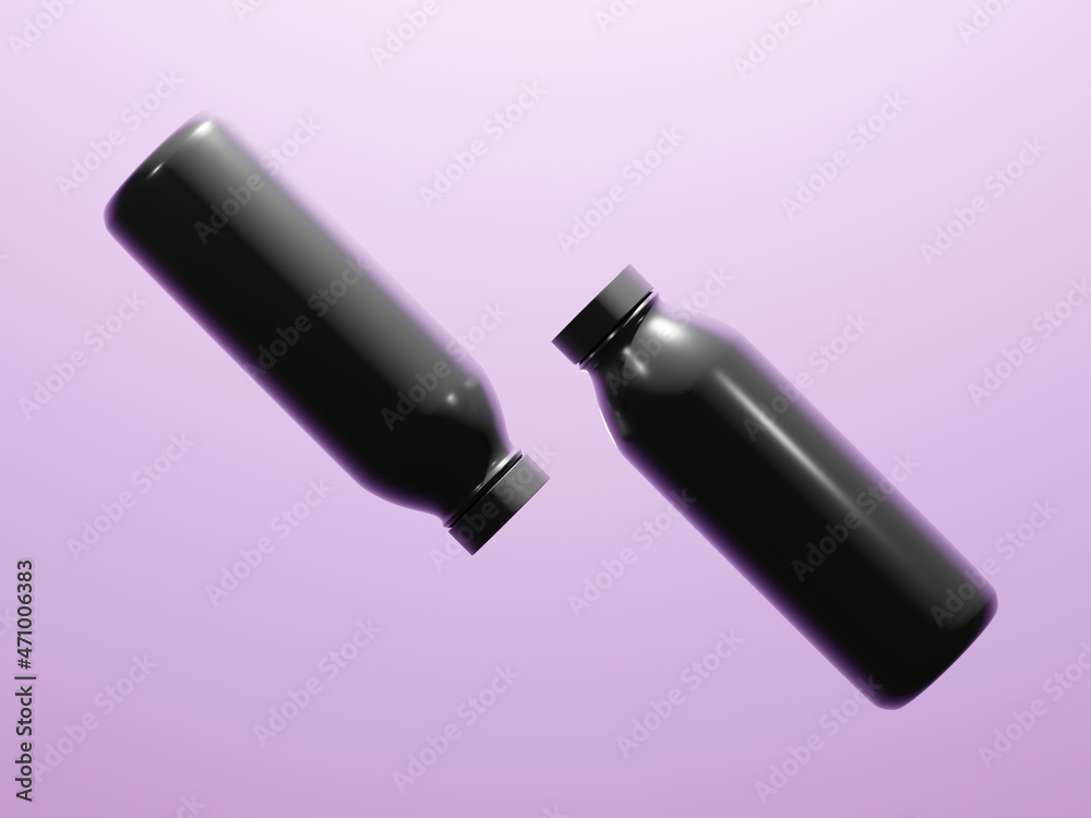 3D Product Illustration rendering for brand 3D Product Illustration rendering for brand