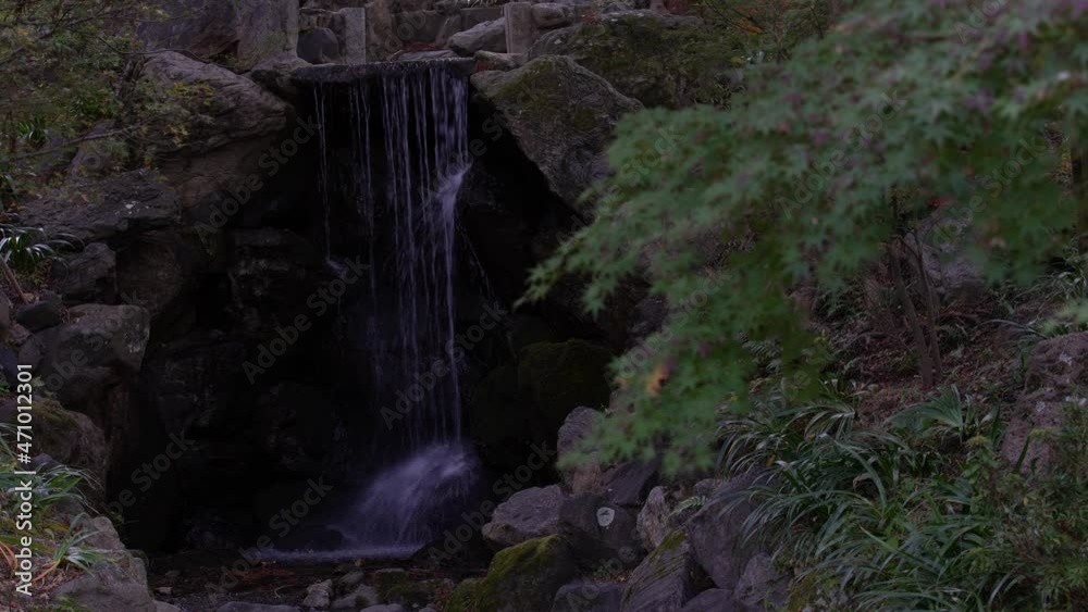 waterfall waterfall