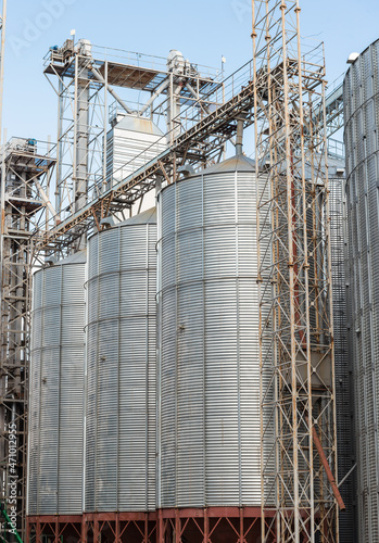 granary
