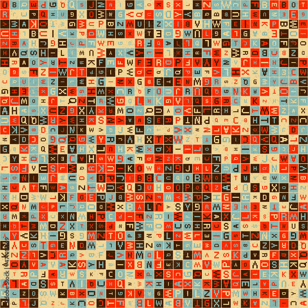 Abstract Geometric Pattern generative computational art illustration Abstract Geometric Pattern generative computational art illustration