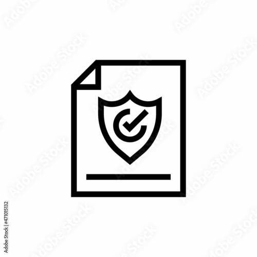 SECURE ACCESS icon in vector. Logotype