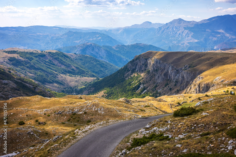 Durmitor National Park is located in northwestern Montenegro within the Dinaric Alps. As the largest national park in Montenegro.