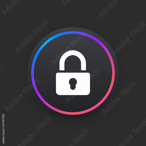 Lock -  UI Icon