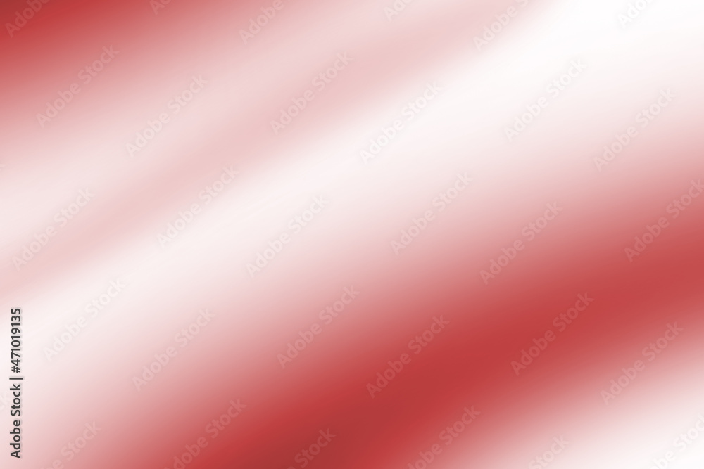 3d red metallic gradient background for artwork template Stock