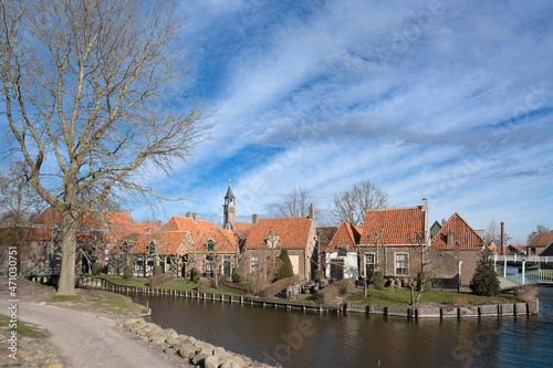 Enkhuizen, Noord-Holland Province, The Netherlands